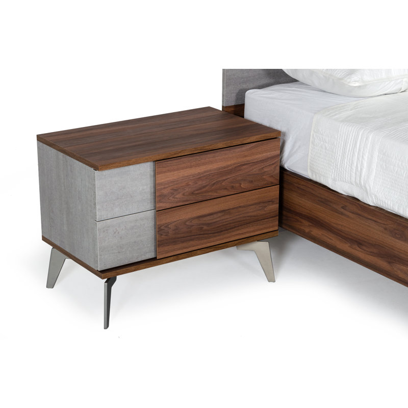 Kitsco Jared 5 Piece Bedroom Set & Reviews Wayfair
